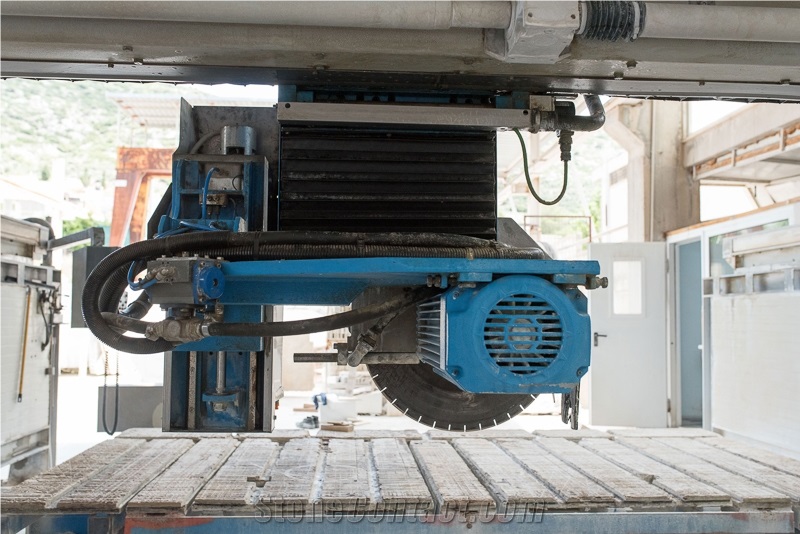 Noat Secondhand CNC Bridge Cutting Machine