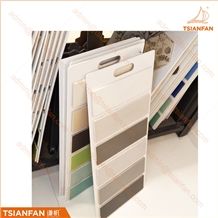 Py002 Metal Floor Display Boards