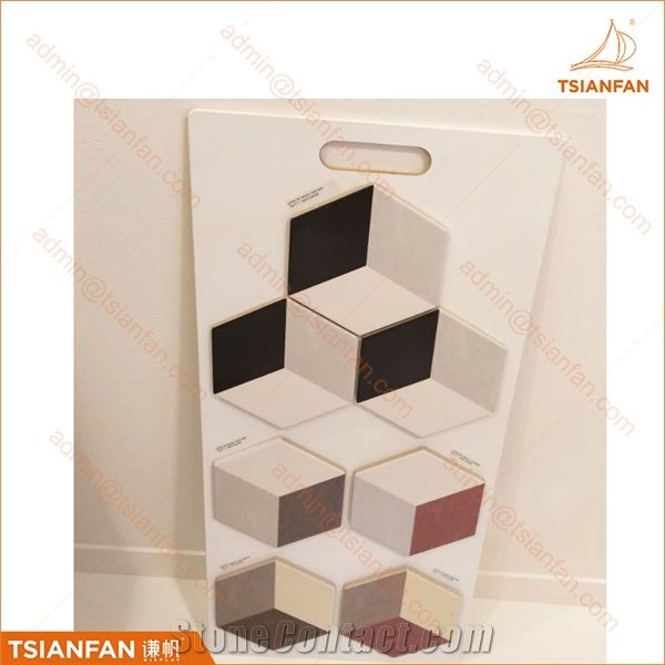 Py002 Metal Floor Display Boards