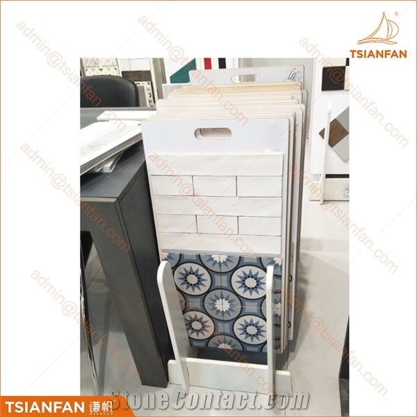 Py002 Metal Floor Display Boards
