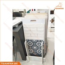 Py002 Metal Floor Display Boards
