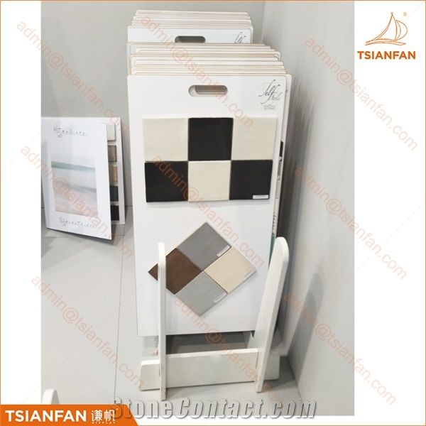 Py002 Metal Floor Display Boards