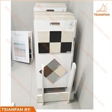 Py002 Metal Floor Display Boards