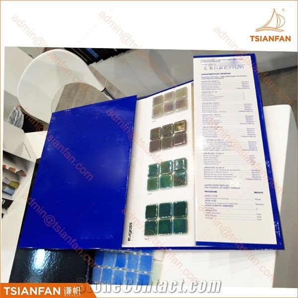 Py002 Showroom Display Sample Folder