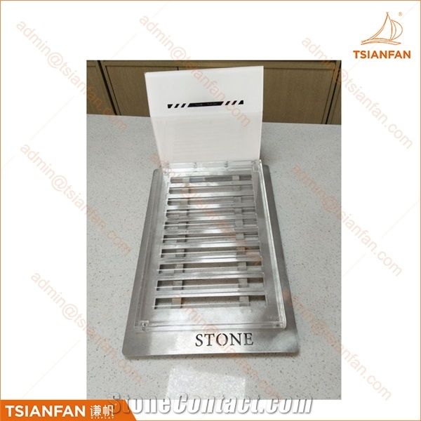 Sr032 Showroom Display Stands for Mosaic Tile