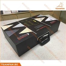 Quartz Sample Display Box
