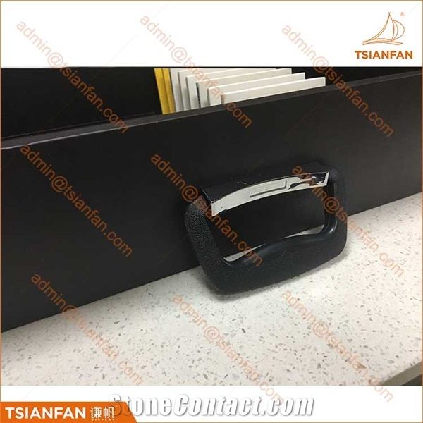 Quartz Sample Display Box