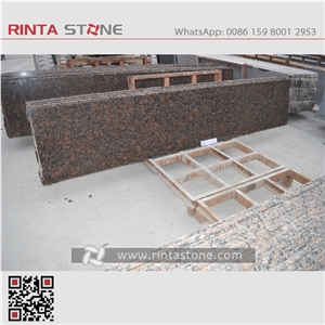 Antique Marron Granite Baltic Brown Finland Stone Kouvola Big Slab