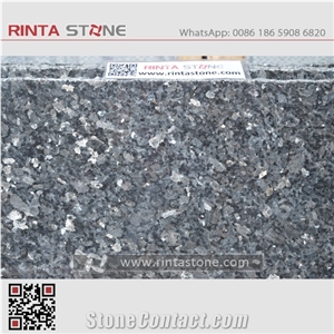 Brotsoe Silver Pearl Granite Norway Lundhs Blue Stone Slab Thin Tile Countertop Solid Surface Vanity Top