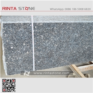 Brotsoe Silver Pearl Granite Norway Lundhs Blue Stone Slab Thin Tile Countertop Solid Surface Vanity Top