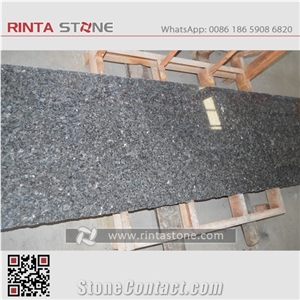 Brotsoe Silver Pearl Granite Norway Lundhs Blue Stone Slab Thin Tile Countertop Solid Surface Vanity Top