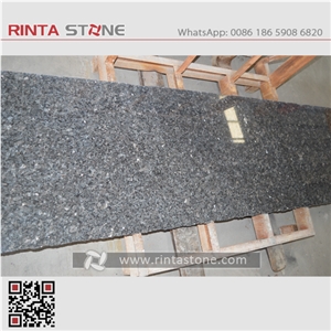 Brotsoe Silver Pearl Granite Norway Lundhs Blue Stone Slab Thin Tile Countertop Solid Surface Vanity Top Skirting