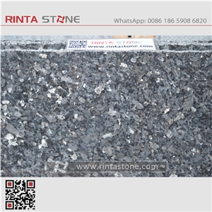 Brotsoe Silver Pearl Granite Norway Lundhs Blue Stone Slab Thin Tile Countertop Solid Surface Vanity Top Skirting