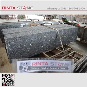 Brotsoe Silver Pearl Granite Norway Lundhs Blue Stone Slab Thin Tile Countertop Solid Surface Vanity Top Skirting