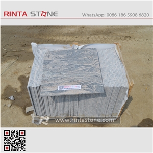China Juparana Pink Granite Multicolour Grey
