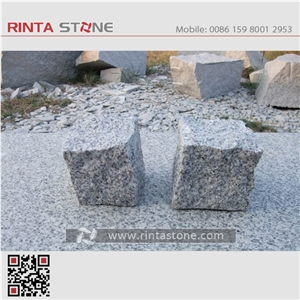 G603 Granite Crystal White Padang Light Pepperino New Bianco Sesame Gray Grey Hubei Suizhou Royal Ice Impala Silver Bella Rosa Beta Kerbstone
