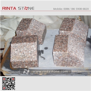 G648 Zhangpu Red Granite Polished Slabs Tiles for Wall Flooring Covering Kitchen Countertops Bar Top Desk Tops Natural Building Stone