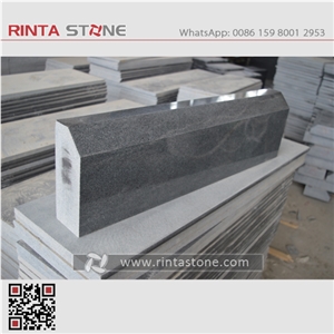 G654 Impala Black China Natural Cheap Dark Grey Granite Polished Flamed Sesame Gray Kerbstone Kerbs Road Side Curb Stone Curbstone G654 Impala Black China Natural Cheap Dark Grey Granite Polished Flamed Sesame Gray Kerbstone Kerbs Road Side Curb Stone Curbstone