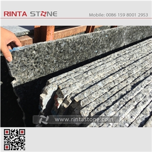 Lundhs Ocean Blue Granite Norway Blue Pearl Natural Luxurious Stone Big Slab Tiles Wall Floor Covering Skirting