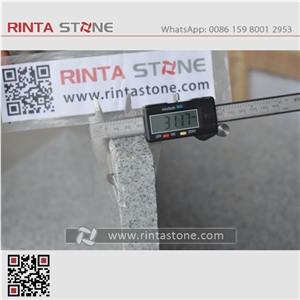 New G603 China Natural Cheap Light Sesame Grey Granite Padang Gray Building Stone Barry Gray