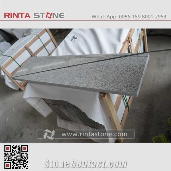 New G603 China Natural Cheap Light Sesame Grey Granite Padang Gray Building Stone Barry Gray