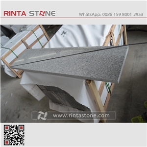 New G603 China Natural Cheap Light Sesame Grey Granite Padang Gray Building Stone Barry Gray