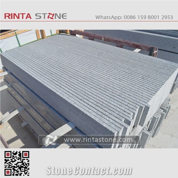 New G603 China Natural Cheap Light Sesame Grey Granite Padang Gray Building Stone Barry Gray