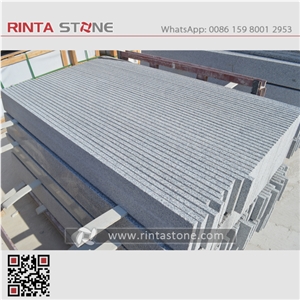 New G603 China Natural Cheap Light Sesame Grey Granite Padang Gray Building Stone Barry Gray