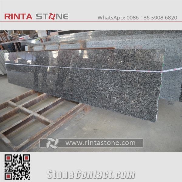 Silver Pearl Labrador Norway Lundhs Blue Granite Royal Tiles