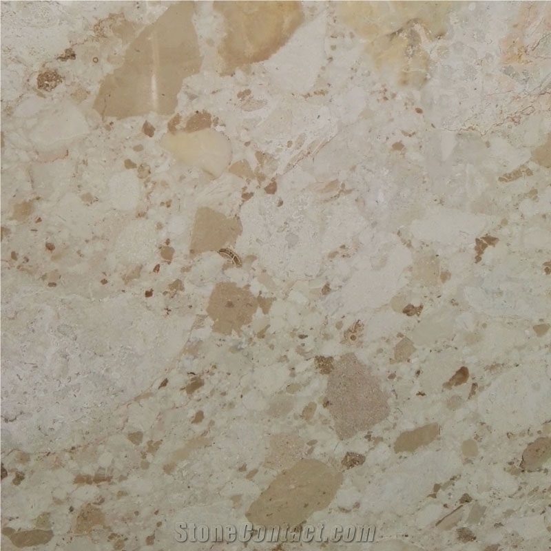 Pearl Beige Marble Slabs & Tiles Wall Floor Decorative Stone