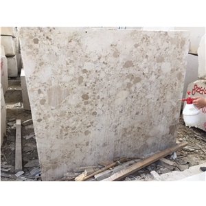 Pearl Beige Marble Slabs & Tiles Wall Floor Decorative Stone