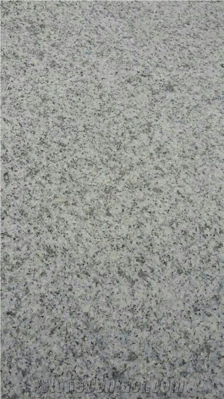 Chinese White Granite Slabs & Tiles