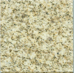 Golden Yellow Granite Slabs & Tiles, Chinese Yellow Granite