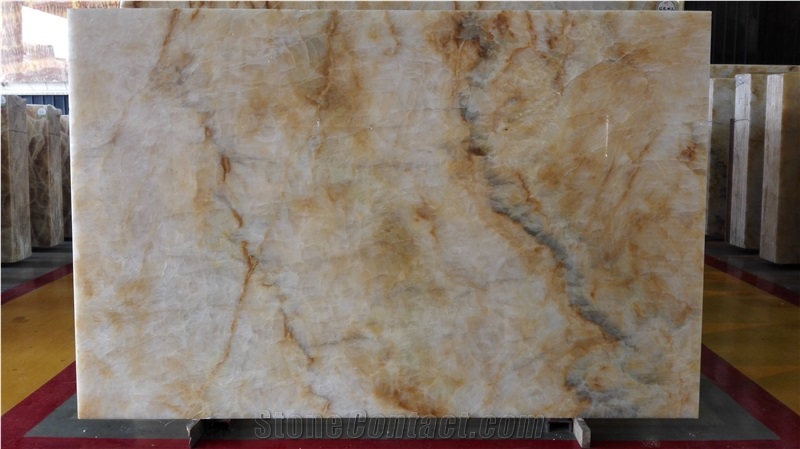 Polished Natural Stone China Quarry Manufactory Golden Yellow Onyx Slabs & Tiles, Exclusive Product, Wall and Floor Cladding Covering