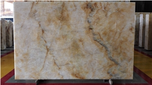 Polished Natural Stone China Quarry Manufactory Golden Yellow Onyx Slabs & Tiles, Exclusive Product, Wall and Floor Cladding Covering