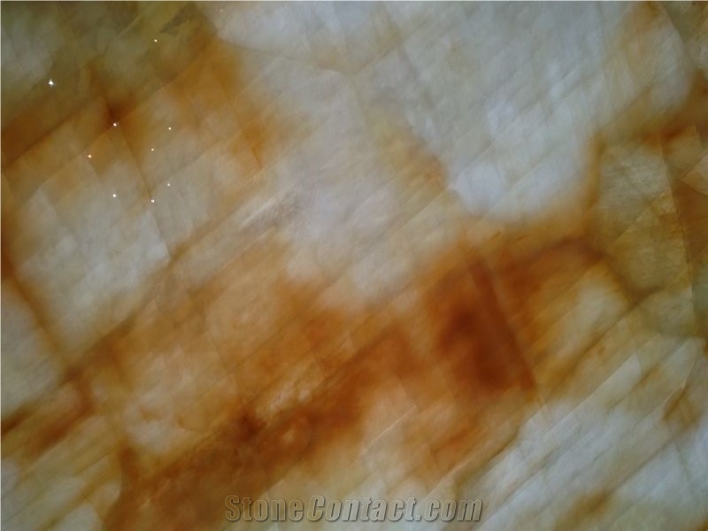 Polished Natural Stone China Quarry Manufactory Golden Yellow Onyx Slabs & Tiles, Exclusive Product, Wall and Floor Cladding Covering