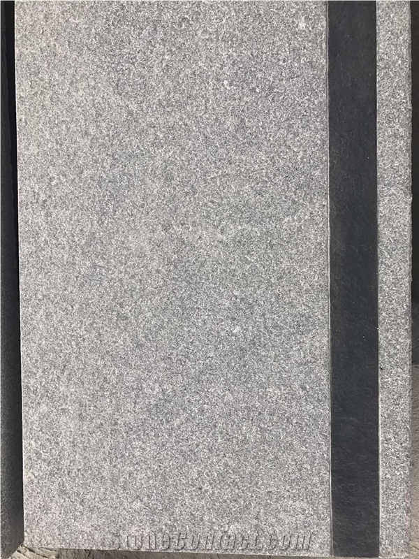 G633 Flamed Step Paint Antislip Exterior Staircase