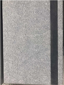 G633 Flamed Step Paint Antislip Exterior Staircase