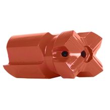 Retrac Threaded Cross Bit