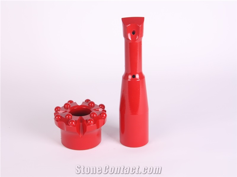Thread Button  Bit