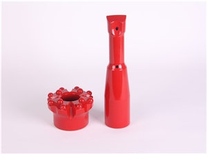 Thread Button  Bit