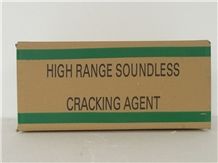 Soundless Cracking Powder Soundless Cracking Powder