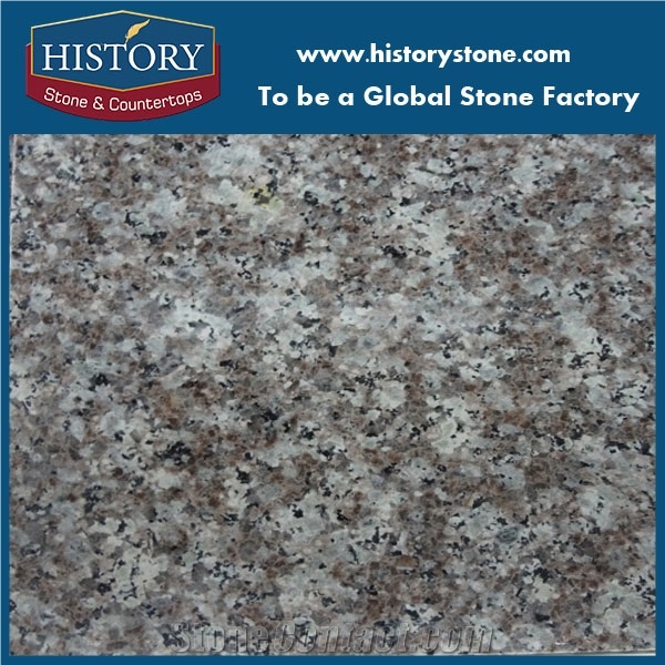 2017 New Style China Best Brown Color Natural Granite Vanity Tops,2cm &3cm Granite Countertops with Polishing Surface Bathroom Tops,Vanity Tops