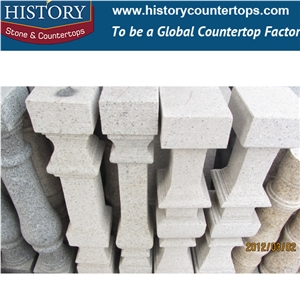 Historystone Building Stone with House, Garden, Zoo Balustrade Can Customised