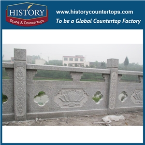 Historystone Roman Columns in Pavilion/ Palace or Formal Occation Ia Natural Marble