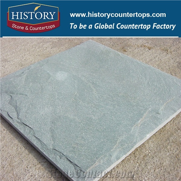 Hitorystone Slate Tile for Floor/ Wall Tiles with Versailles and French Pattern