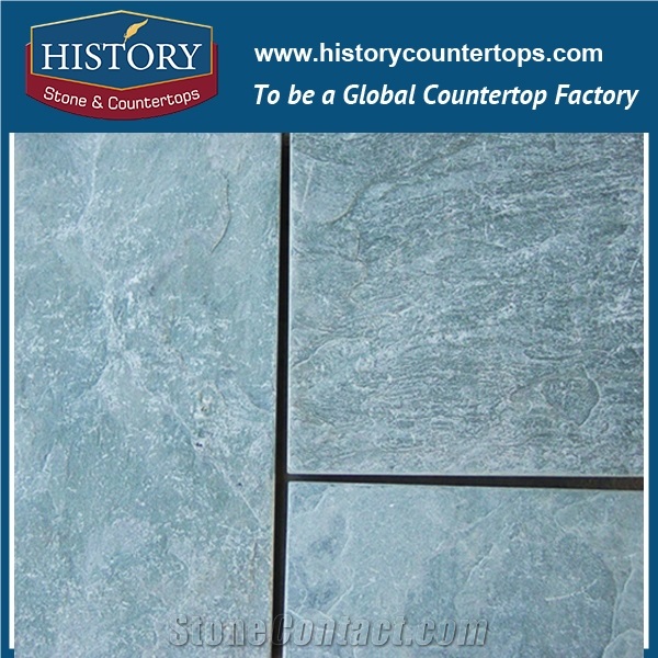 Hitorystone Slate Tile for Floor/ Wall Tiles with Versailles and French Pattern