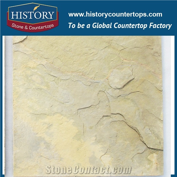 Hitorystone Slate Tile for Floor/ Wall Tiles with Versailles and French Pattern