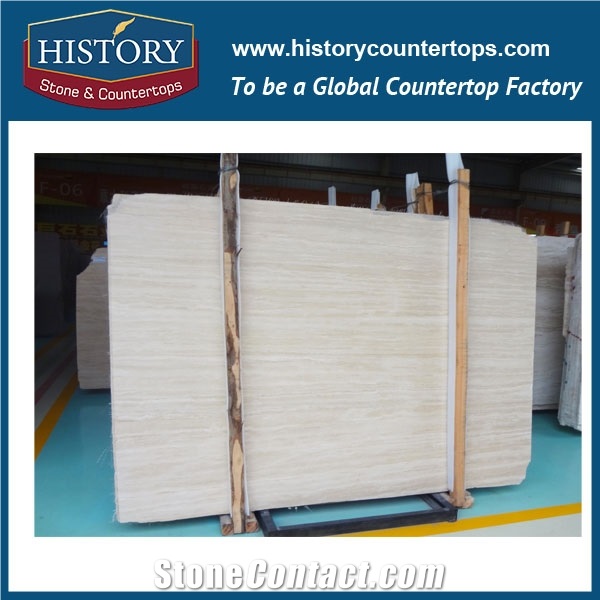 Milan Beige Travertine Tile Cut to Size