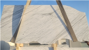 Bianco Carrara Marble Tiles & Slabs, White Polished Marble Flooring Tiles, Walling Tiles